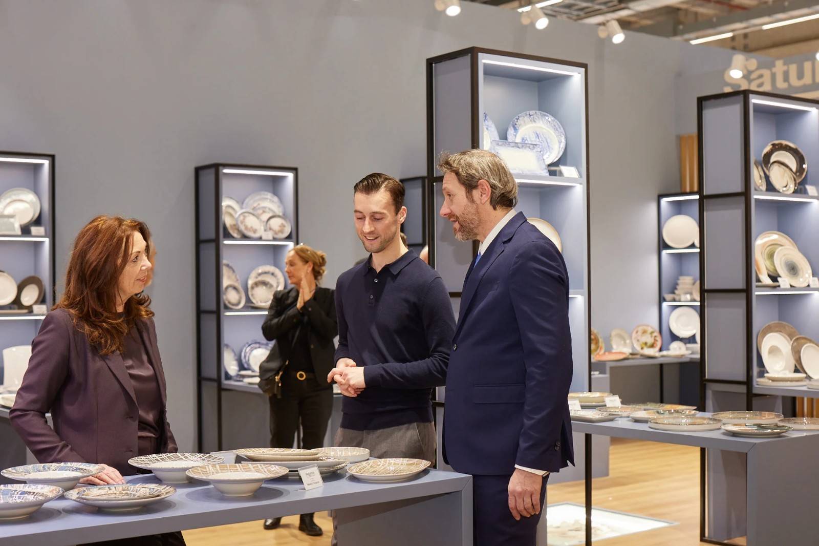 克福消费品展览会 AMBIENTE开元棋牌app2027年德国法兰