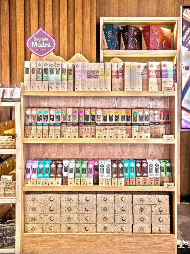 agrada Madre加速布局线下快闪店开元棋牌中式线香越来越火阿根廷香薰品牌S(图1)