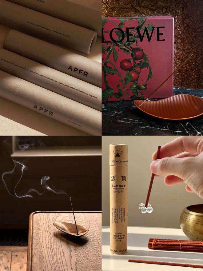 agrada Madre加速布局线下快闪店开元棋牌中式线香越来越火阿根廷香薰品牌S(图7)