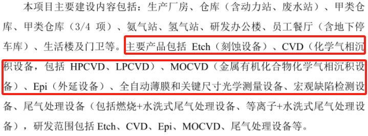 ！中微公司五大生产基地现状分析开元ky棋牌再添一大型生产基地(图6)