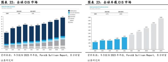 CIS 高端市场供需失衡与国产替代突围战