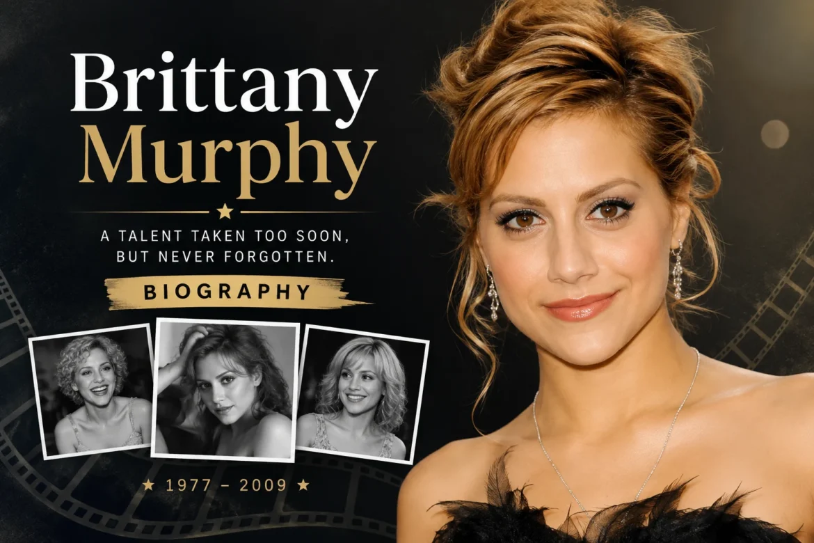Brittany Murphy