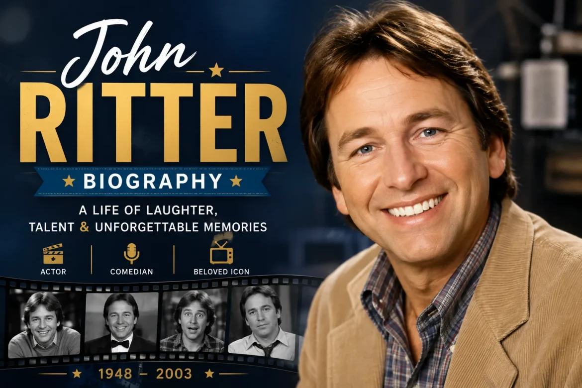 John Ritter
