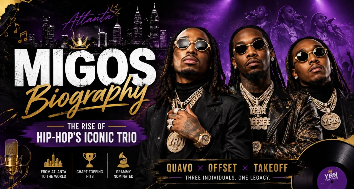 Migos Biography