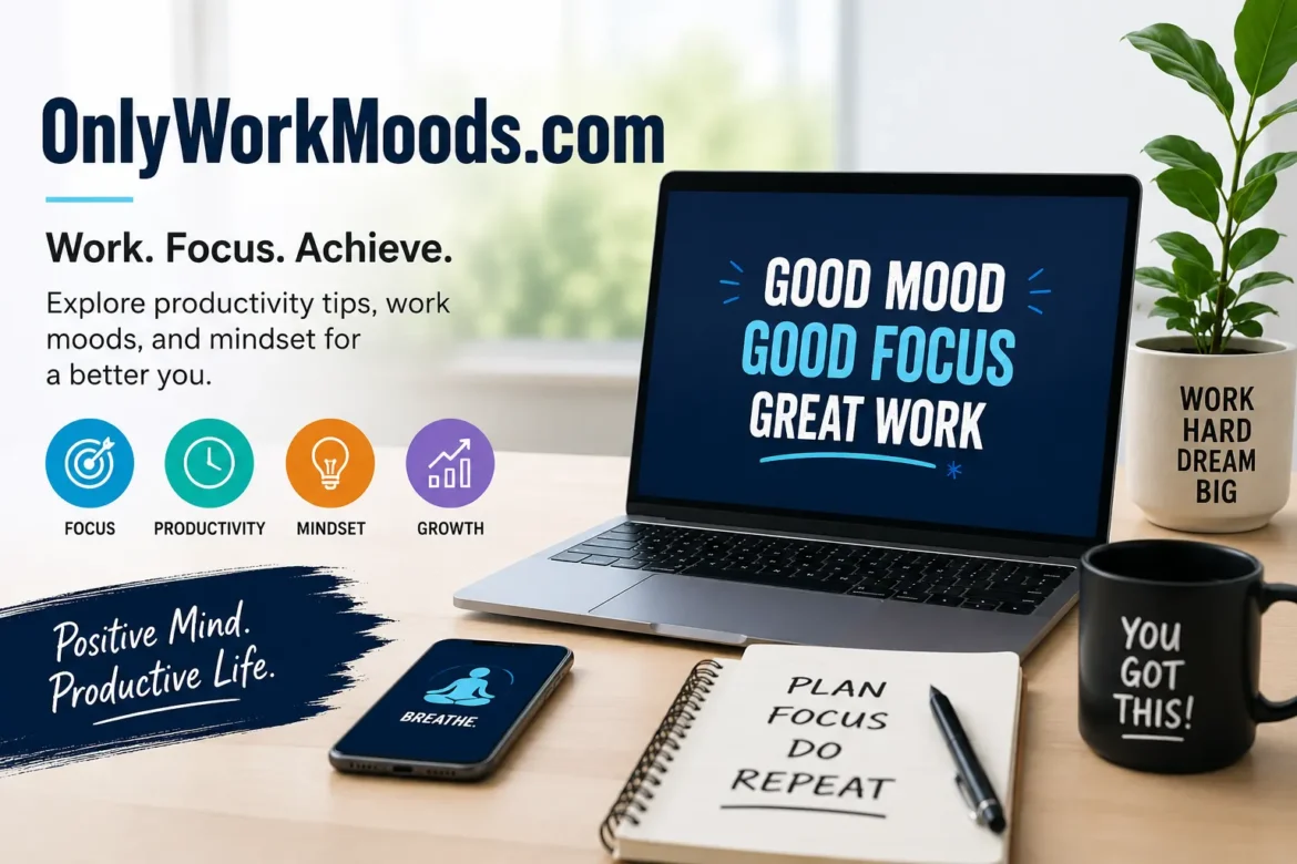 OnlyWorkMoods.com